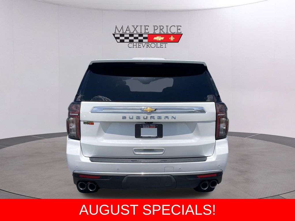 Used 2023 Chevrolet Suburban SUV