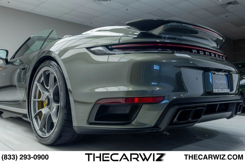 2023 Porsche 911