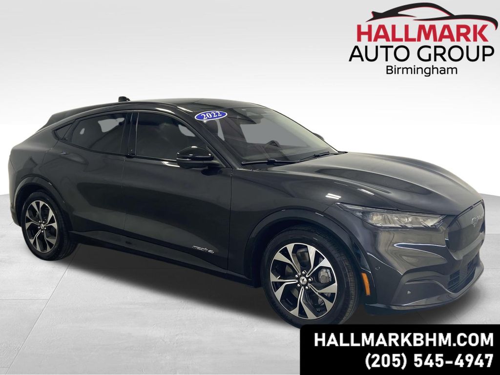 2022 Ford Mustang Mach-E Premium