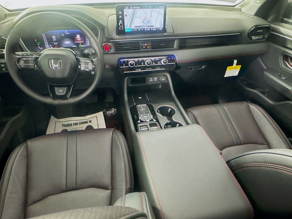 New Car 2025 Honda Pilot  Black Edition For Sale Under $60,000 In Austin, Texas