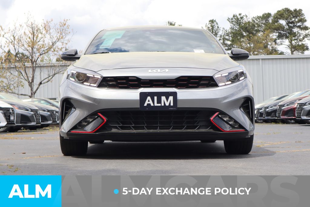 Used 2023 Gray Kia GT-Line image 4