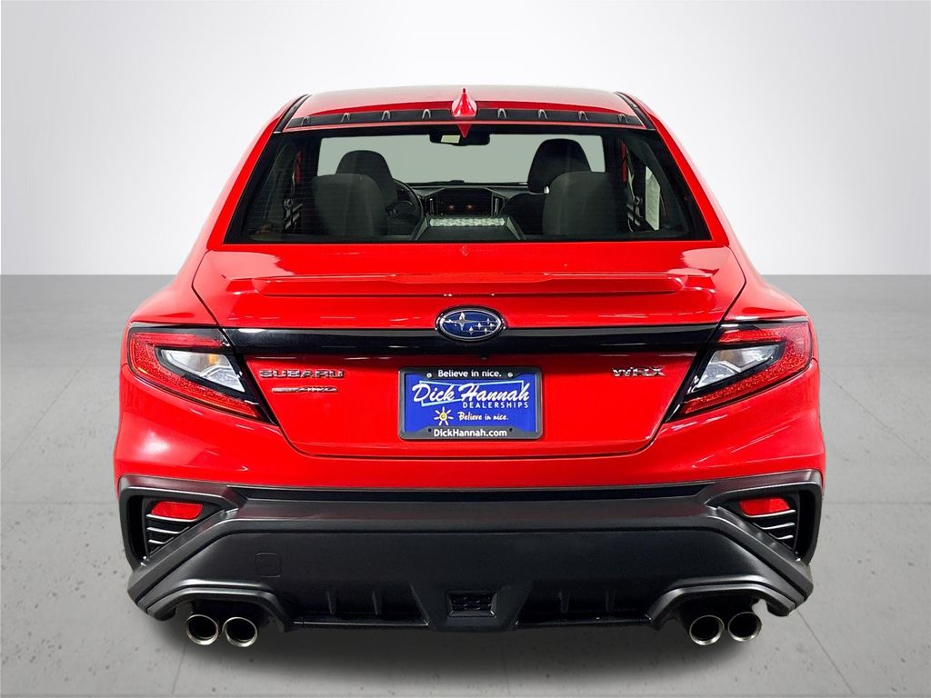 2022 Subaru WRX Premium