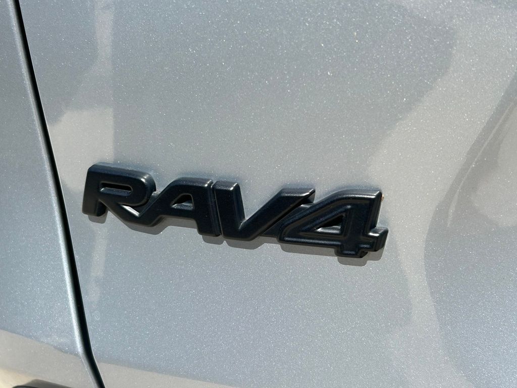 Used 2025 Toyota RAV4 SUV