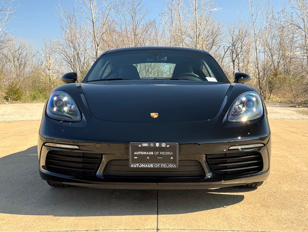 2024 718 Cayman S picture #11