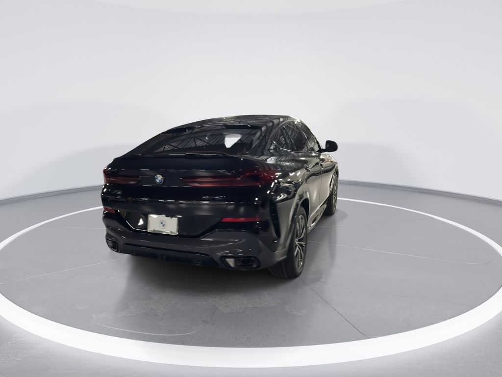 Thumbnail: 2026 BMW X6 - 7
