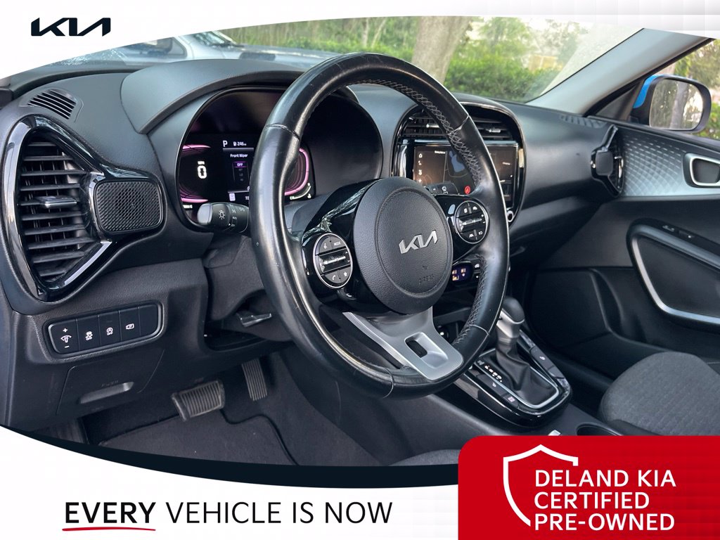 Used 2024 Kia Soul Hatchback