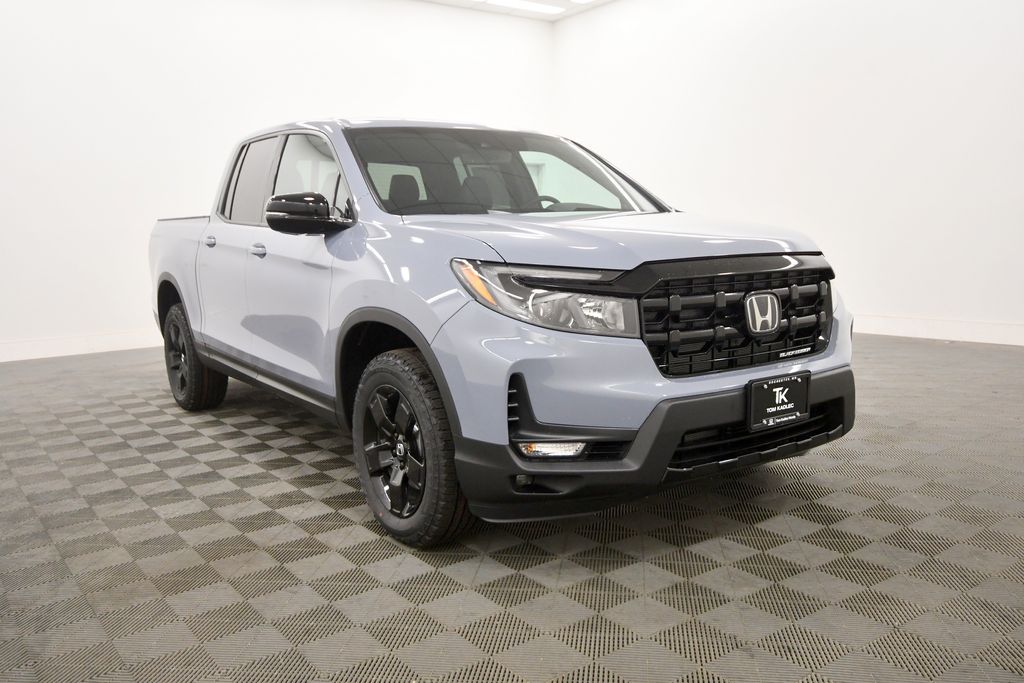 New 2026 Honda Ridgeline Truck