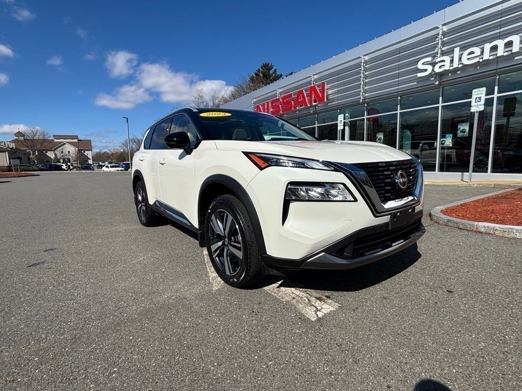 2023 Nissan Rogue SL AWD