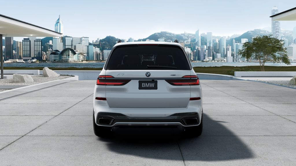 Thumbnail: 2027 BMW X7 - 29