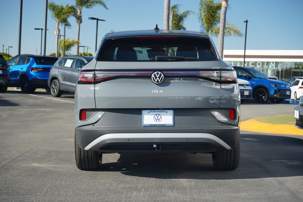 2025 Volkswagen ID.4 Pro S 4