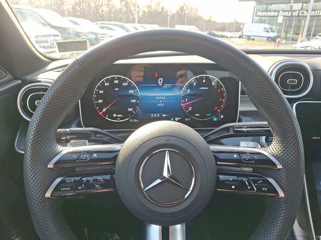 Thumbnail: 2025 Mercedes-Benz C-Class - 19