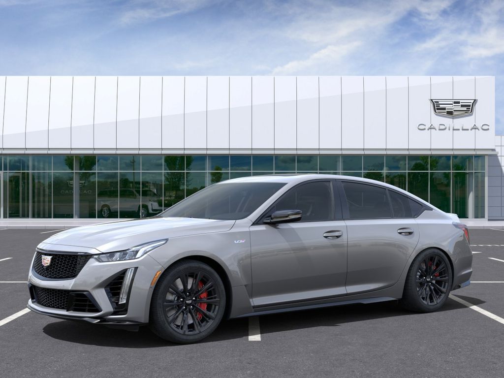 2024 Cadillac CT5 V-Series 2