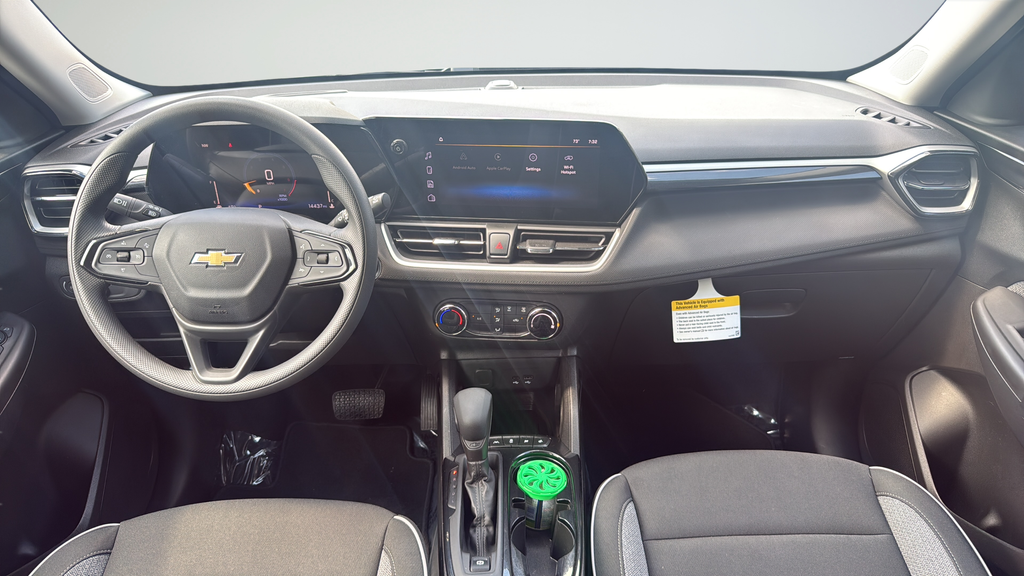 Used 2026 Chevrolet Trailblazer LS 4D Sport Utility