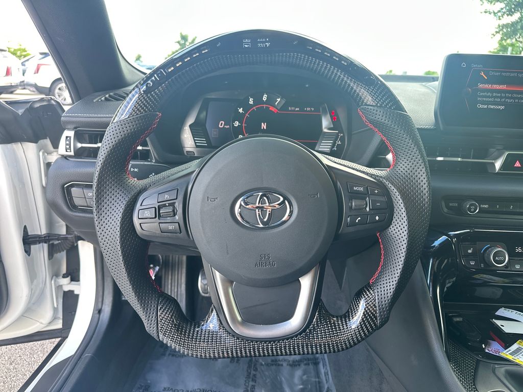 Used Car 2025 Toyota Gr Supra  3.0 For Sale Under $60,000 In Austin, Texas