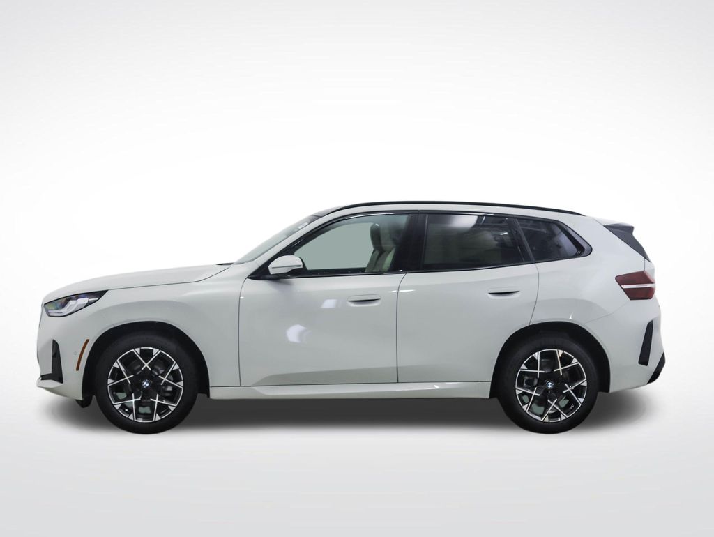 Thumbnail: 2026 BMW X3 - 2