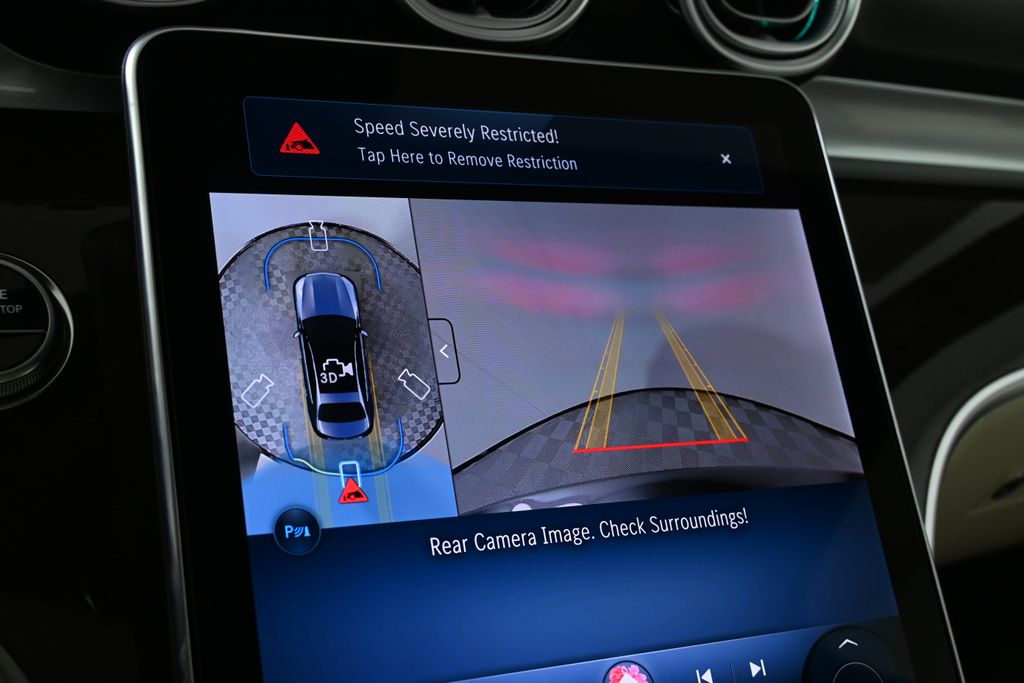 Thumbnail: 2026 Mercedes-Benz C-Class - 24