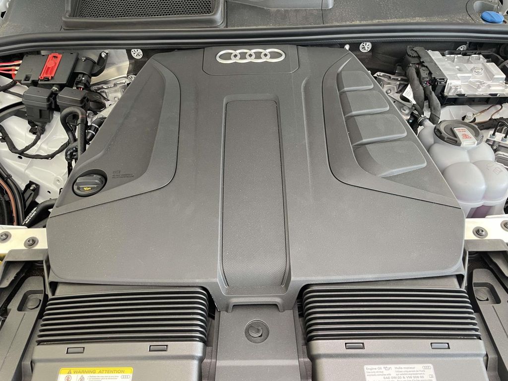 2026 Audi Q7 45 Premium White at Audi Porsche Sewickley