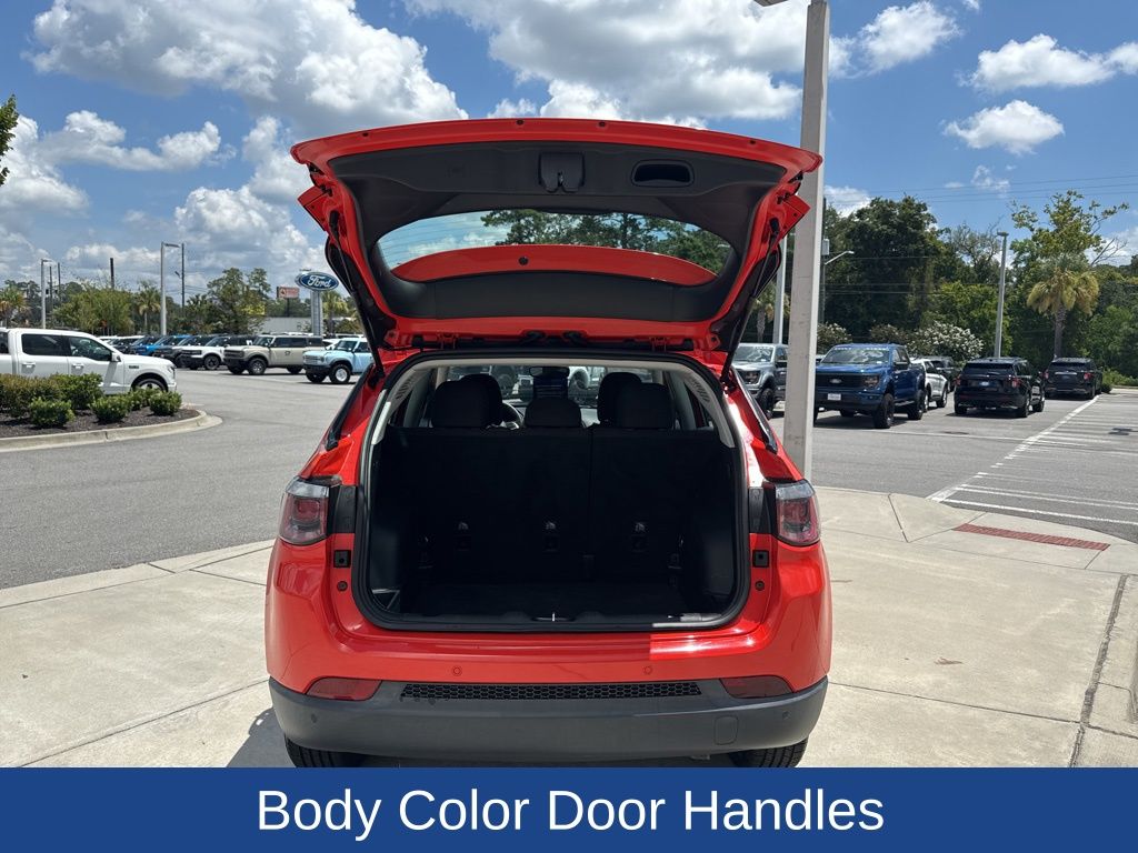 2019 Jeep Compass Sport