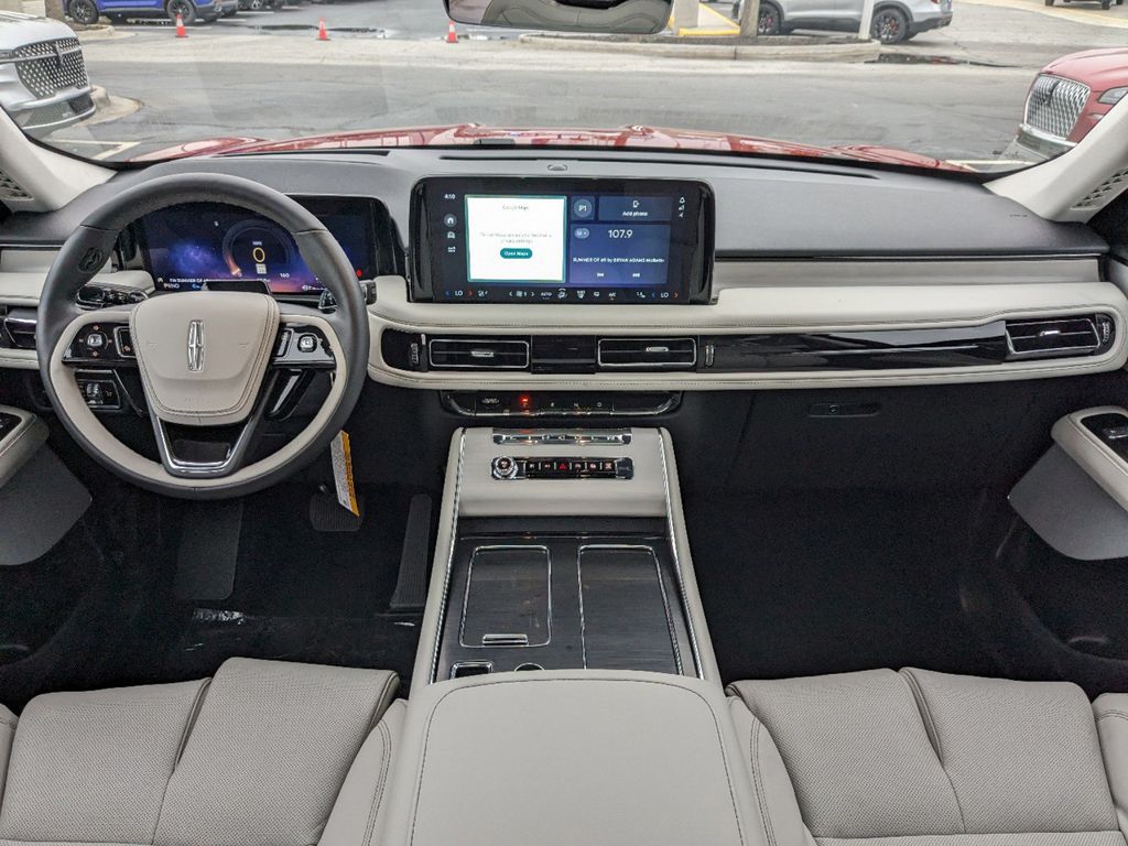 2025 Lincoln Aviator Reserve