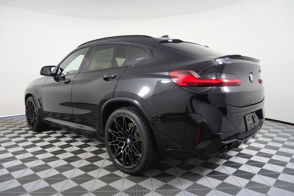 Thumbnail: 2025 BMW X4 - 5