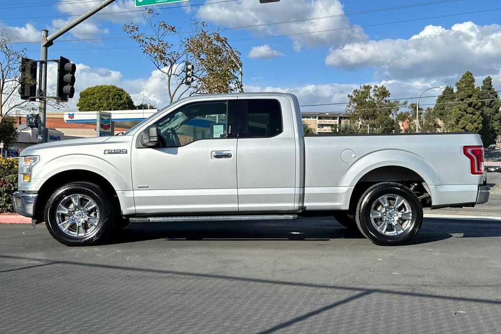 2016 Ford F-150 XLT 9