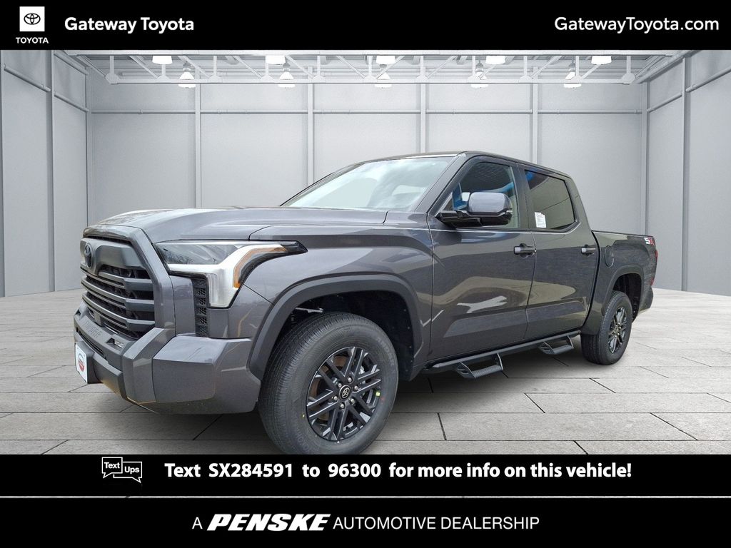 2025 Toyota Tundra SR5 -
                Toms River, NJ