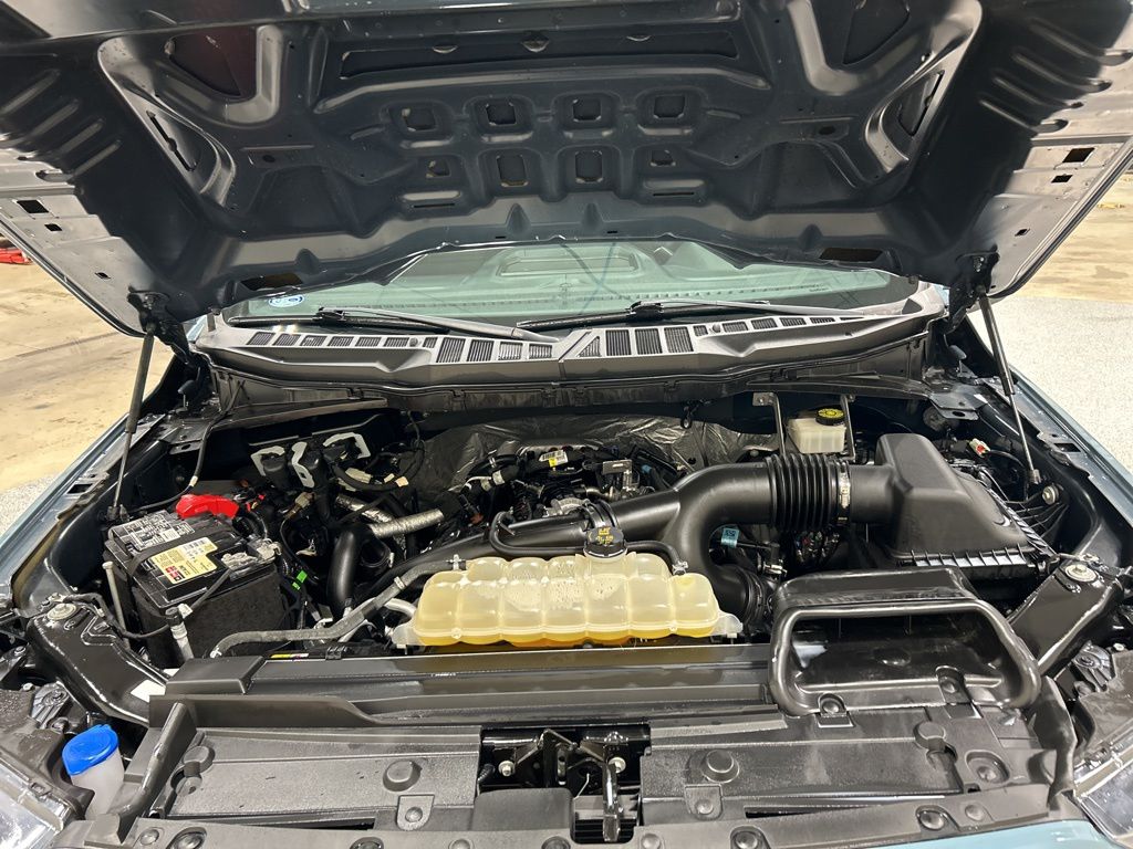 used 2023 Ford F-150 car, priced at $39,913