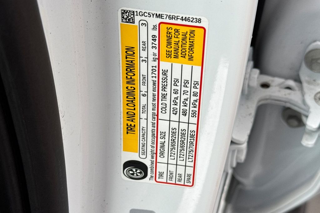 used 2024 Chevrolet Silverado 2500HD car, priced at $47,938