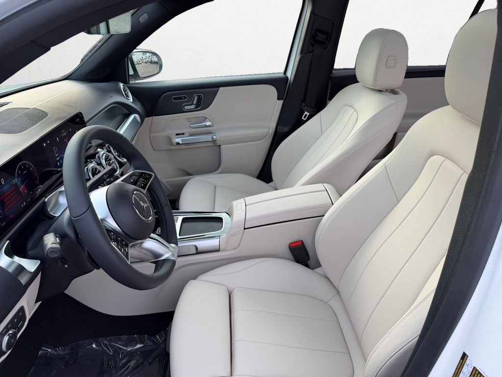 new 2026 Mercedes-Benz GLB car