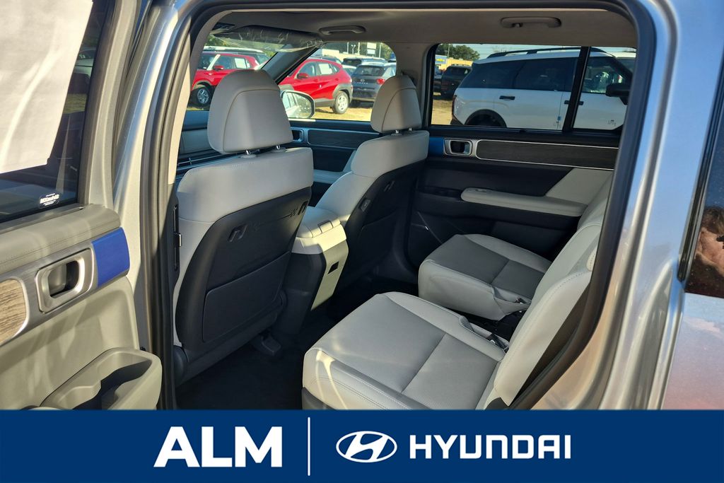 New 2026 Gray Hyundai Limited image 18