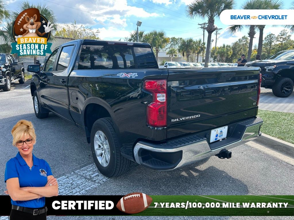 Used 2023 Chevrolet Silverado 1500 Truck