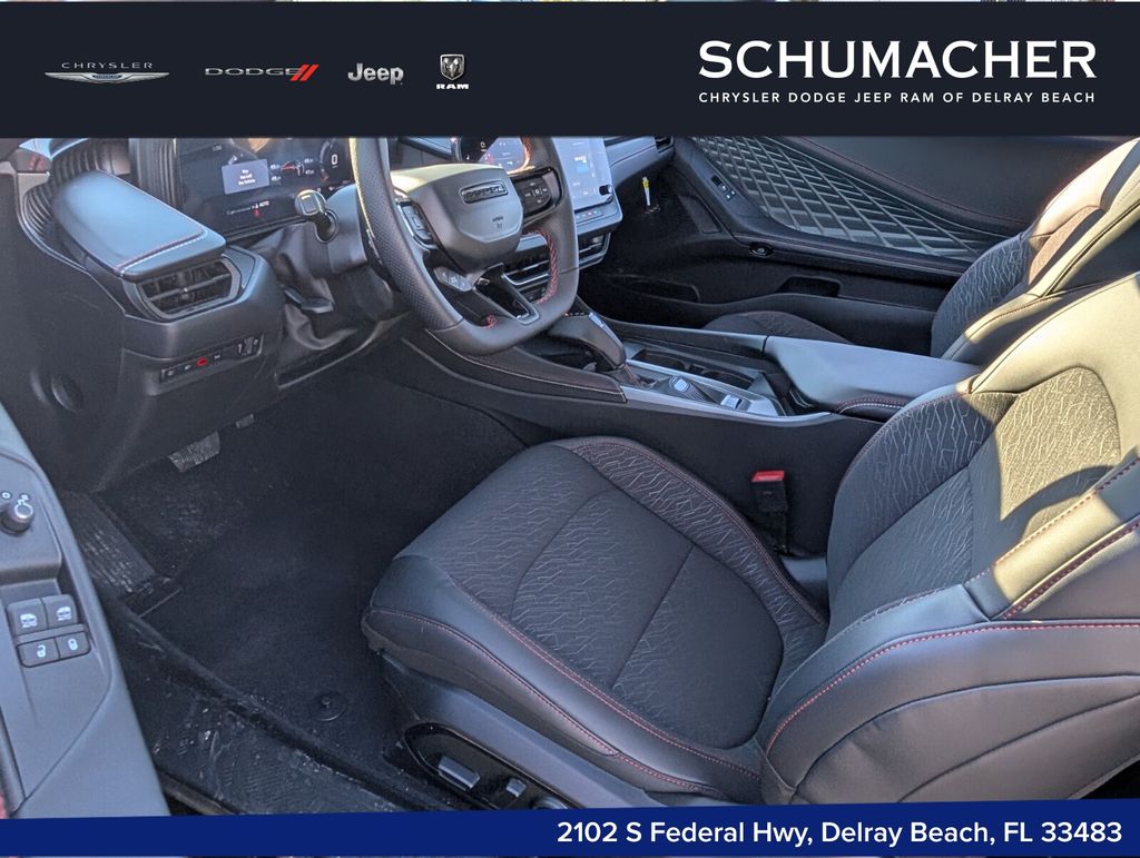 new 2026 Dodge Charger car, priced at $50,910