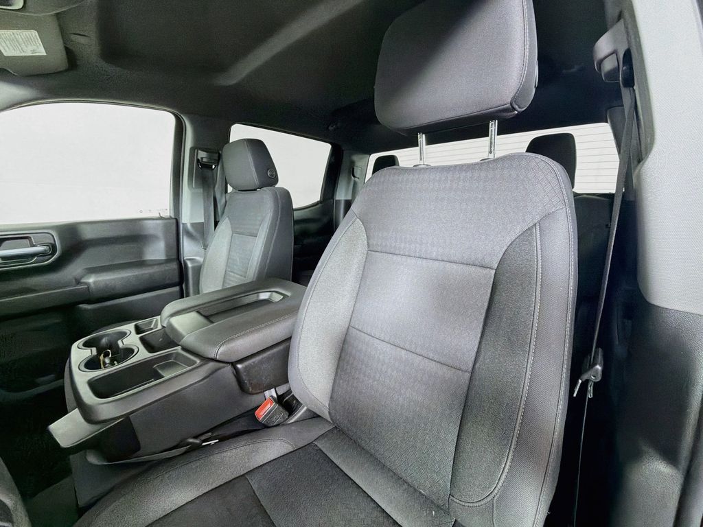 Used 2022 Chevrolet Silverado 1500 Truck