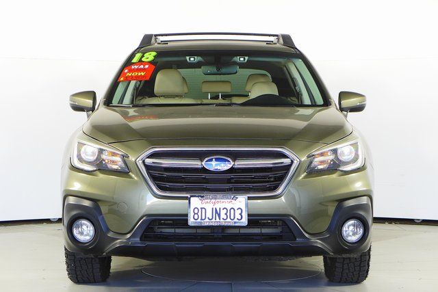 2018 Subaru Outback 3.6R Limited 3