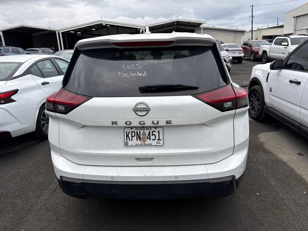 Thumbnail: 2025 Nissan Rogue - 5