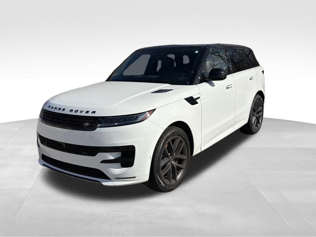 Fuji White 2024 Land Rover Range Rover Sport P400 Dynamic SE AWD SUV / Crossover All-Wheel Drive 8-Speed Automatic