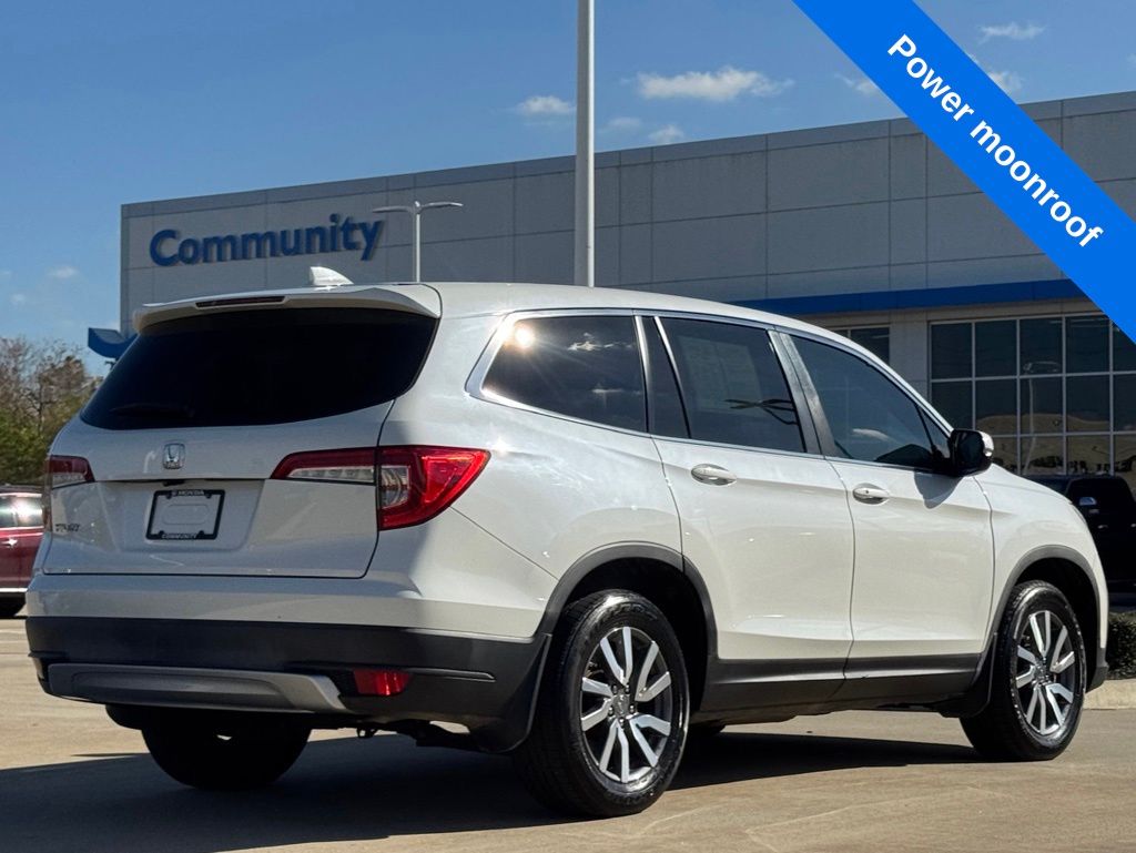 2019 Honda Pilot EX-L  at Autostrade