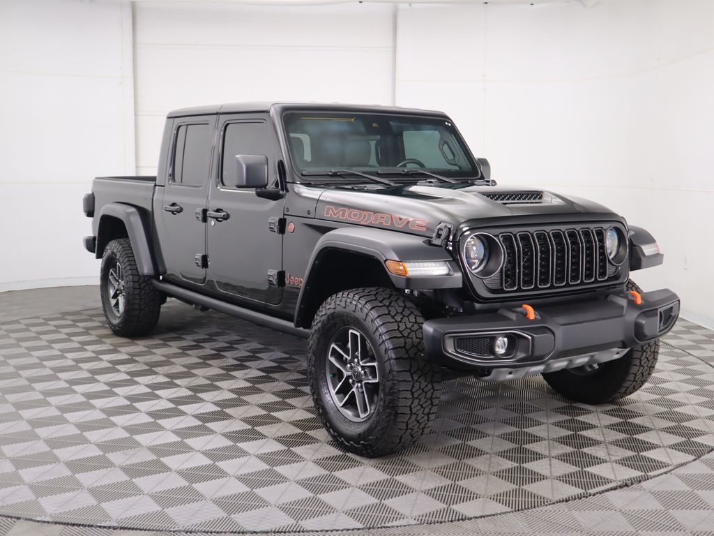Thumbnail: 2024 Jeep Gladiator - 3