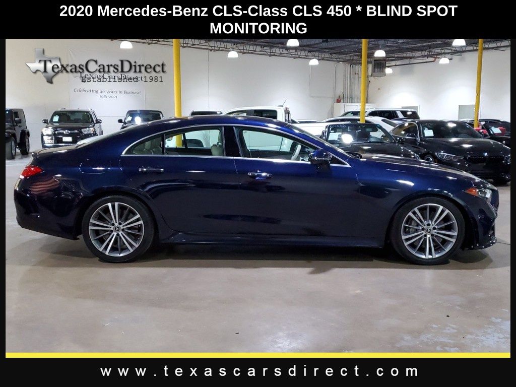 2020 Mercedes-Benz CLS CLS 450 5