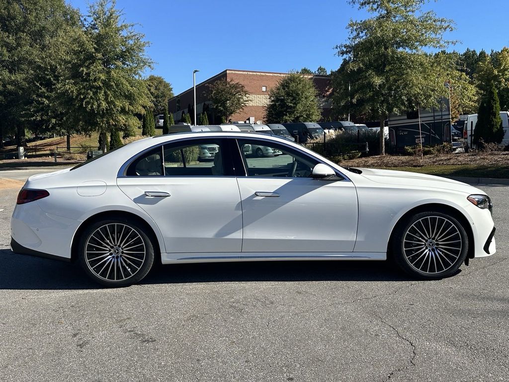 2025 Mercedes-Benz E-Class E 350 6