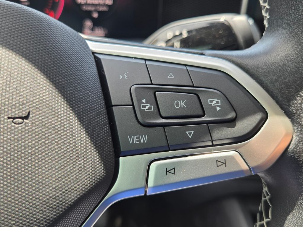 2026 Volkswagen Tiguan - $36,585