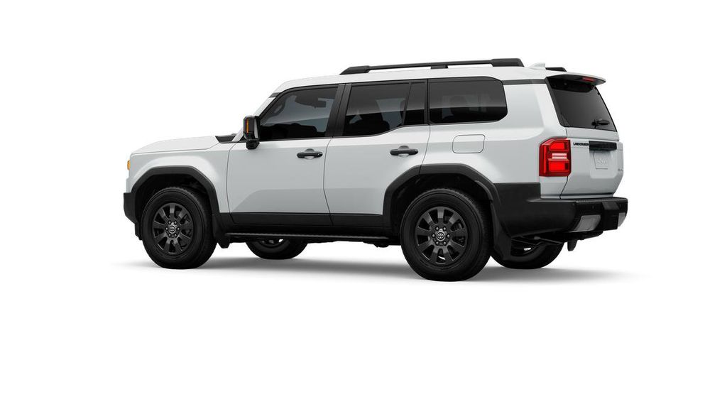 Thumbnail: 2025 Toyota Land Cruiser - 5