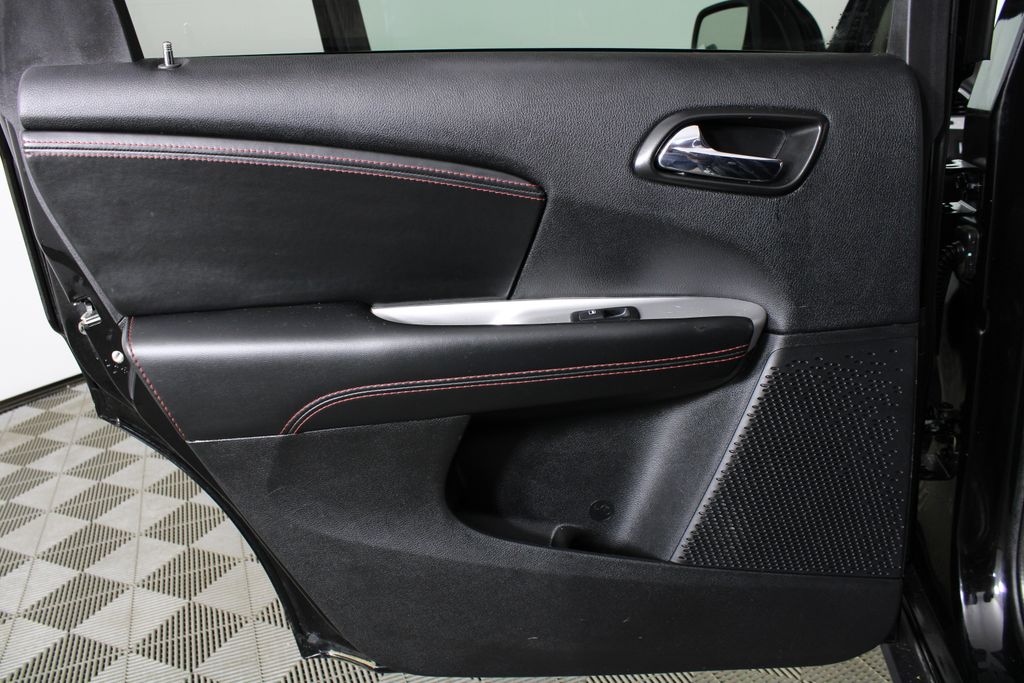 Used 2018 Dodge Journey for sale in 