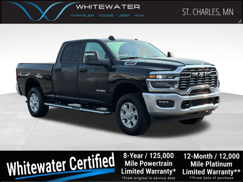 2025 Ram 2500 Big Horn 