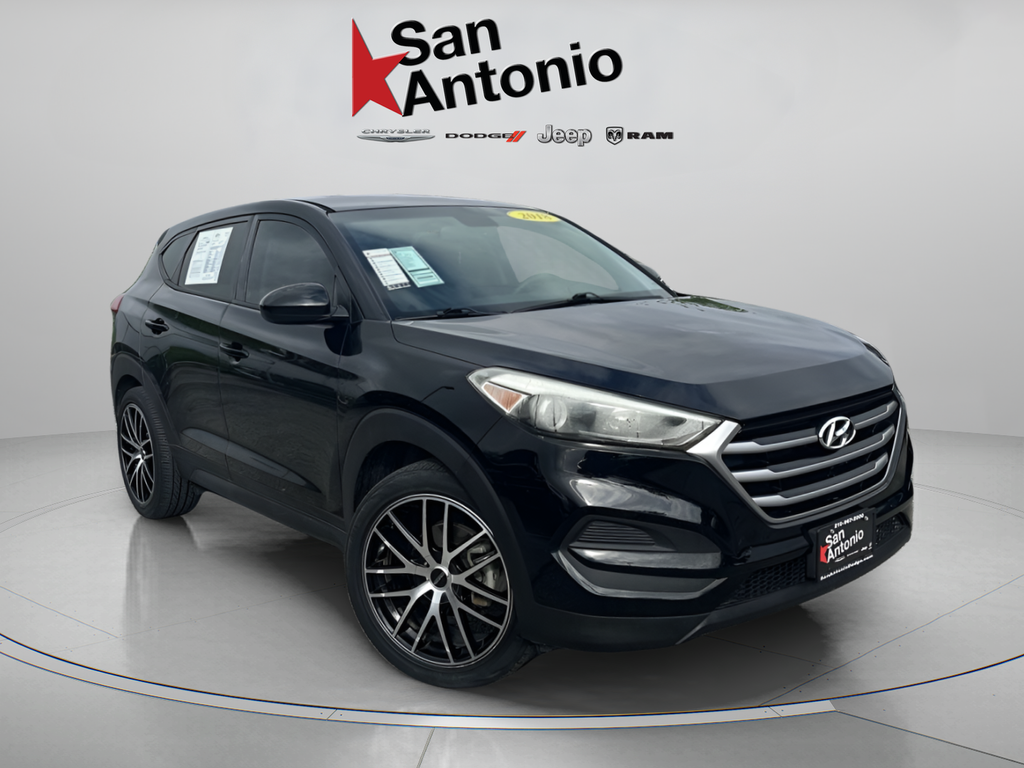 2018 Hyundai Tucson