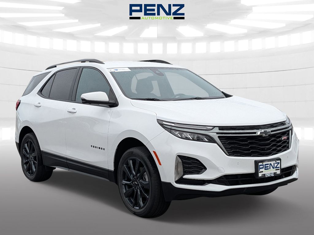 2022 Chevrolet Equinox