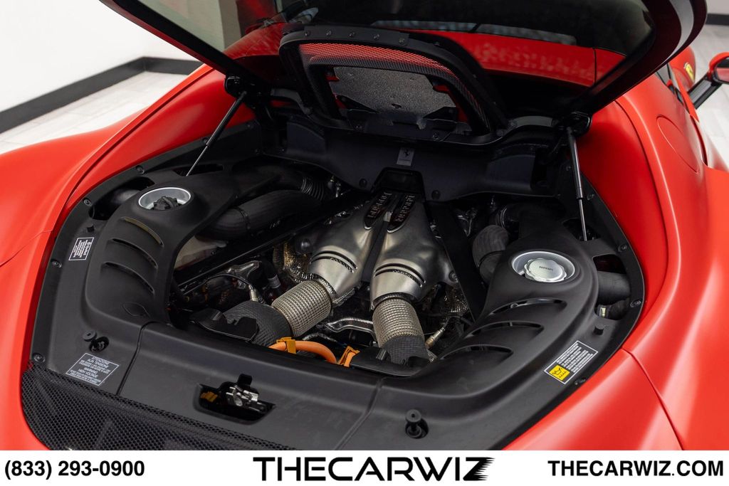 2025 Ferrari 296 GTB