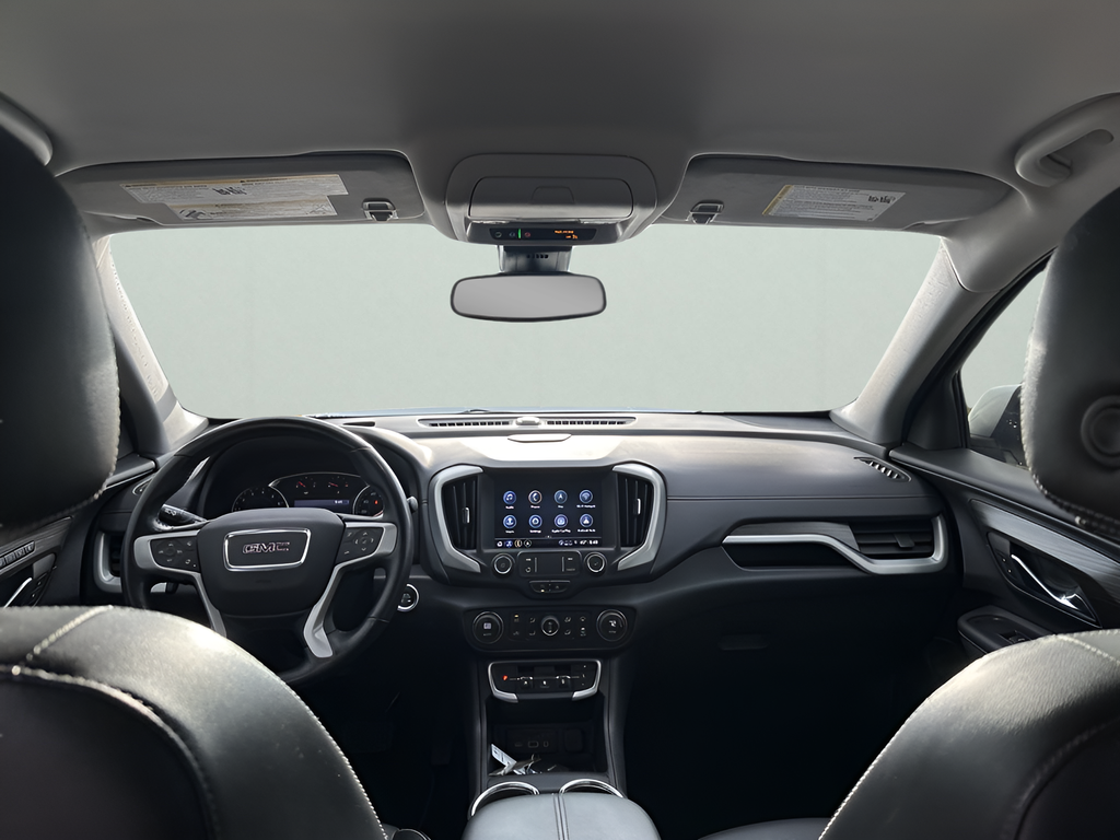 Used Car 2022 Gmc Terrain  Slt For Sale Under $25,000 In Austin, Texas