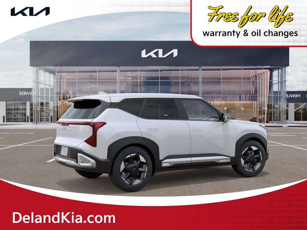 New 2027 Kia Seltos SUV