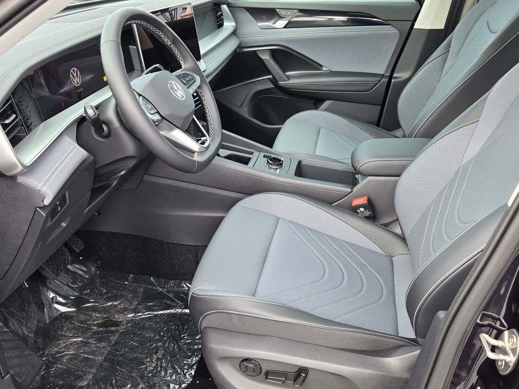 2026 Volkswagen Tiguan - $32,159